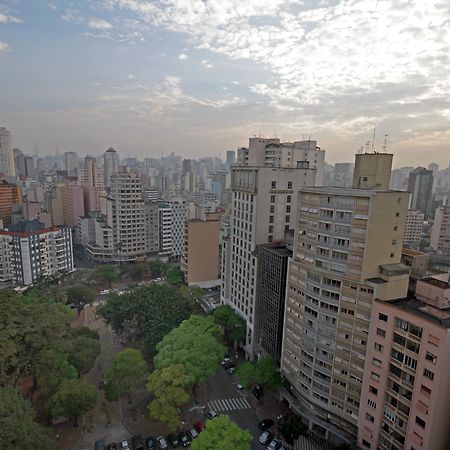 San Raphael Hotel Sao Paulo Exterior photo