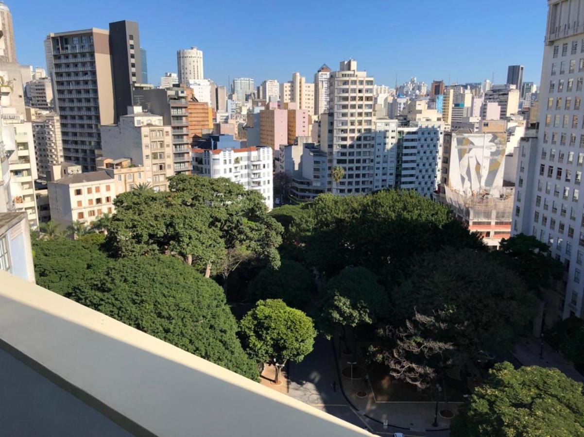 San Raphael Hotel Sao Paulo Exterior photo