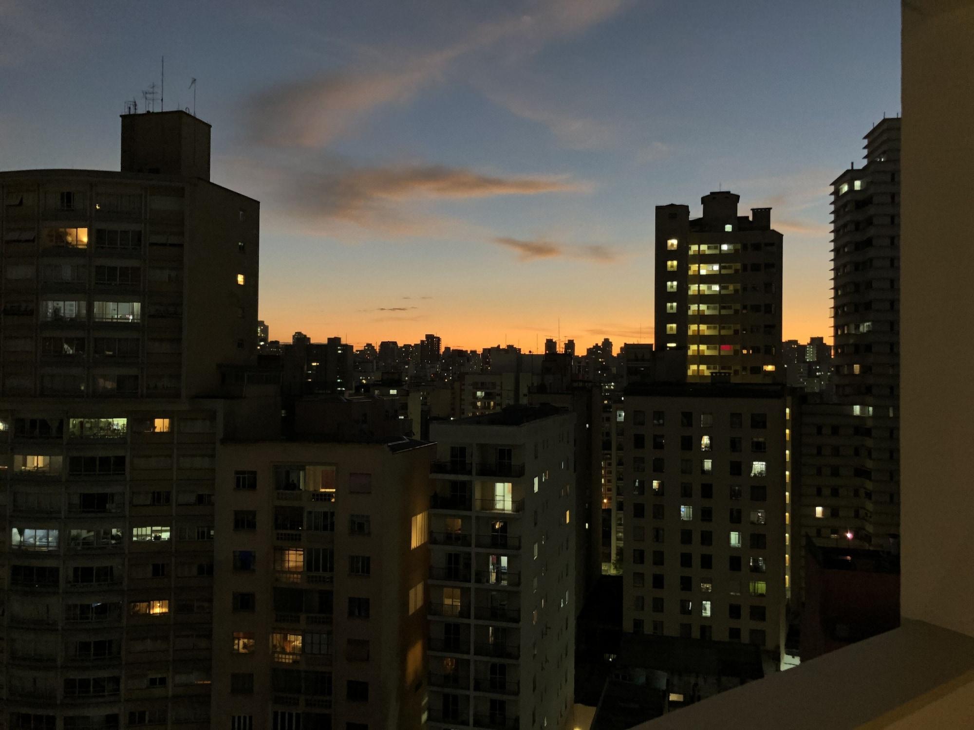 San Raphael Hotel Sao Paulo Exterior photo