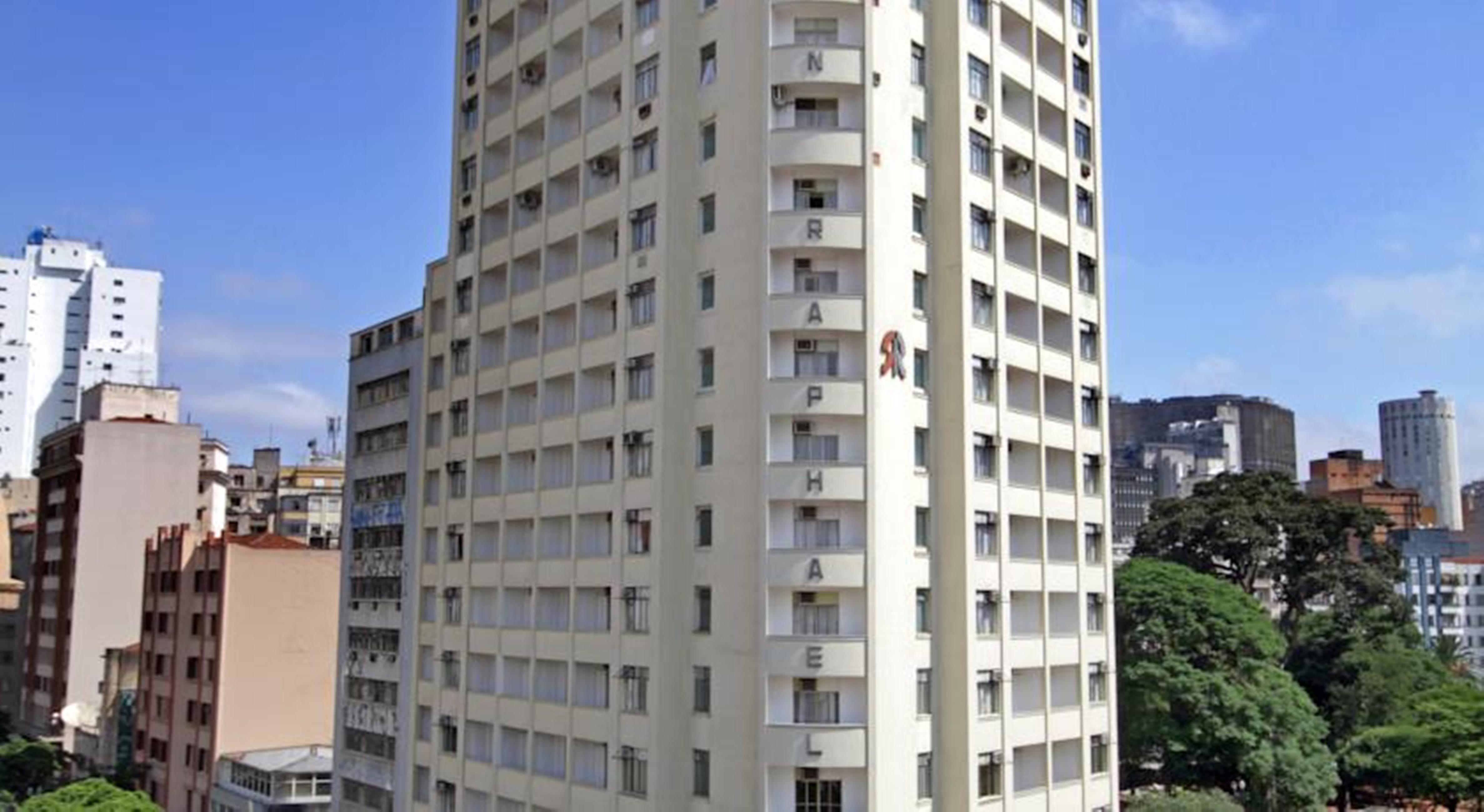 San Raphael Hotel Sao Paulo Exterior photo
