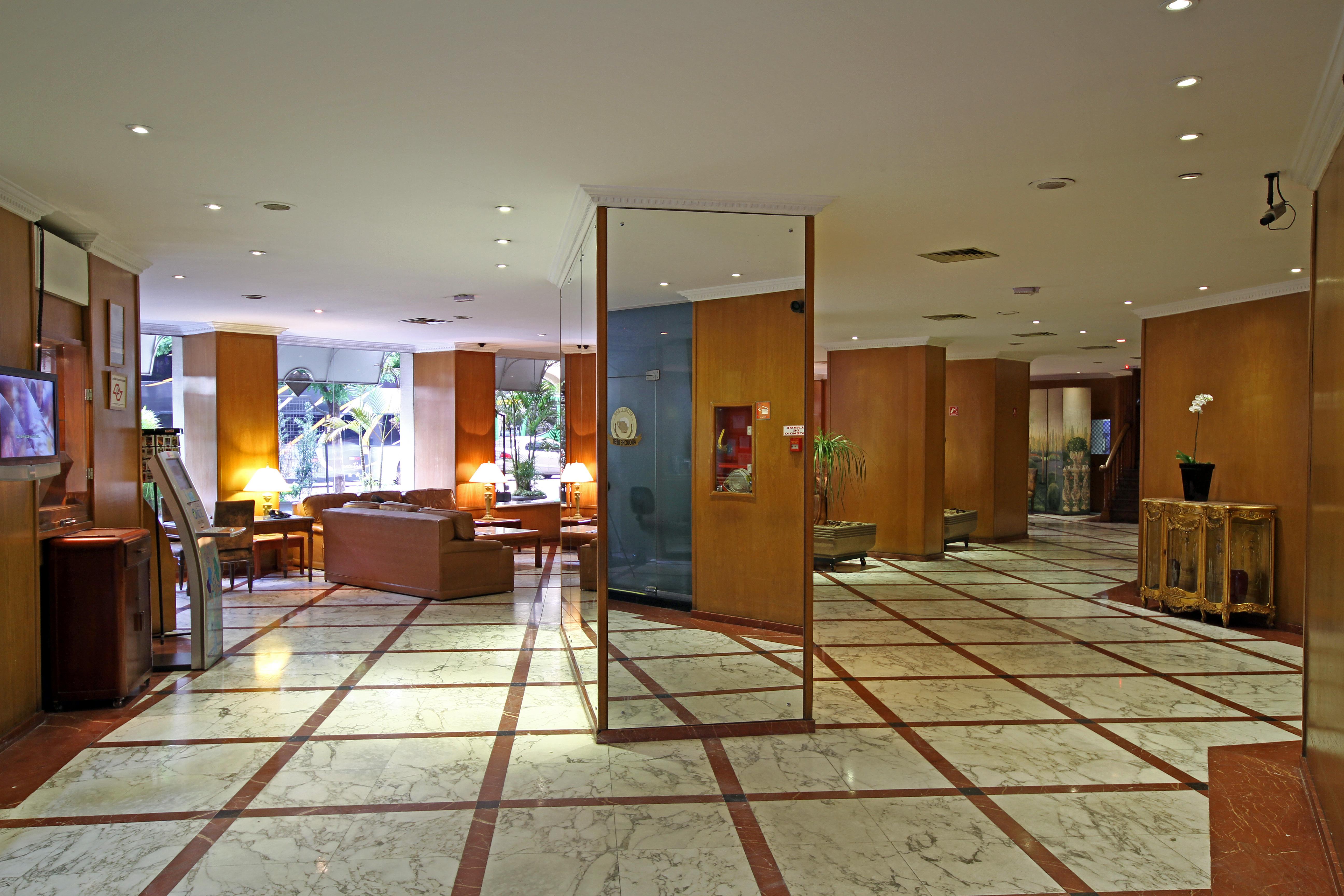 San Raphael Hotel Sao Paulo Exterior photo