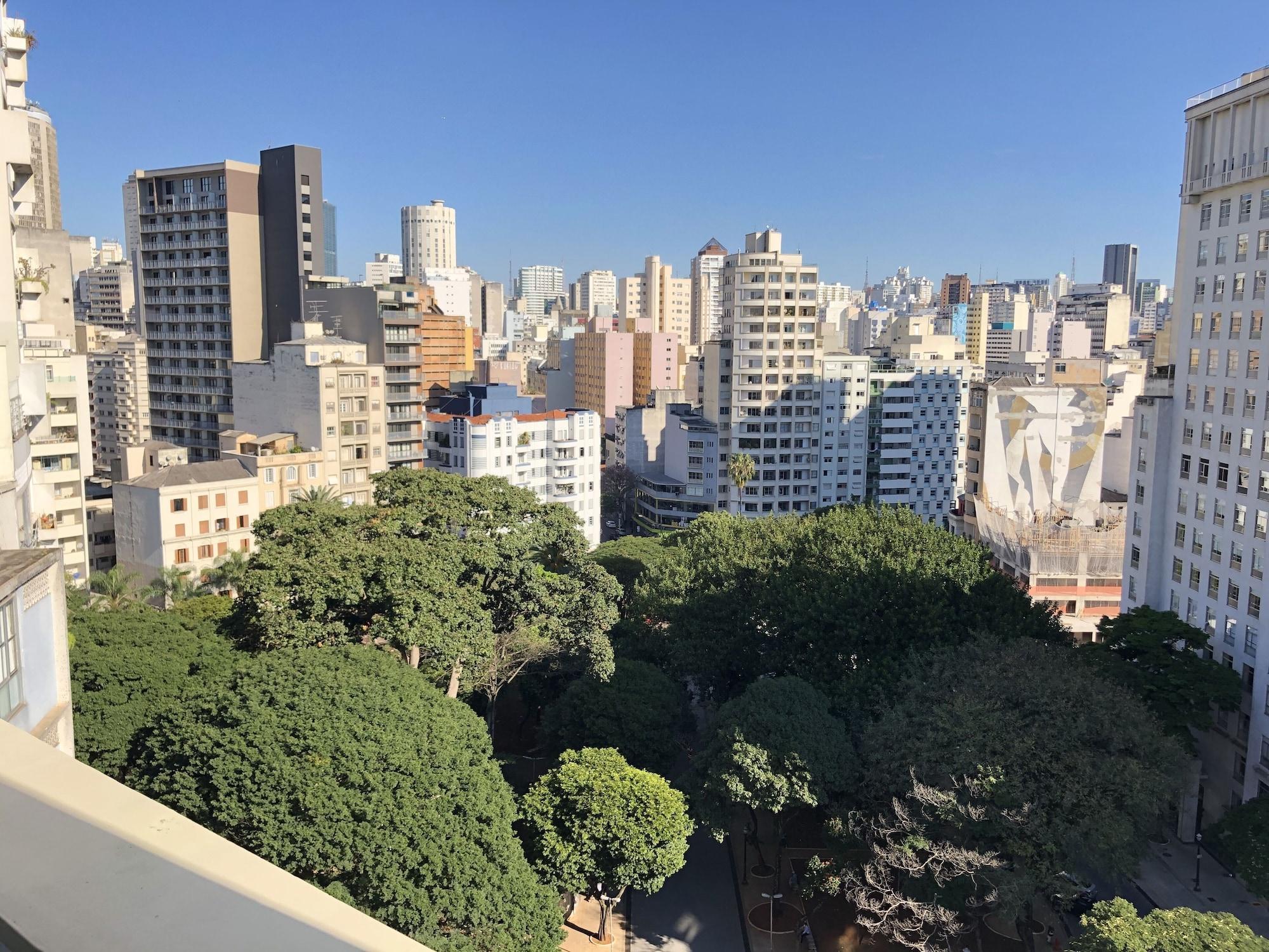 San Raphael Hotel Sao Paulo Exterior photo