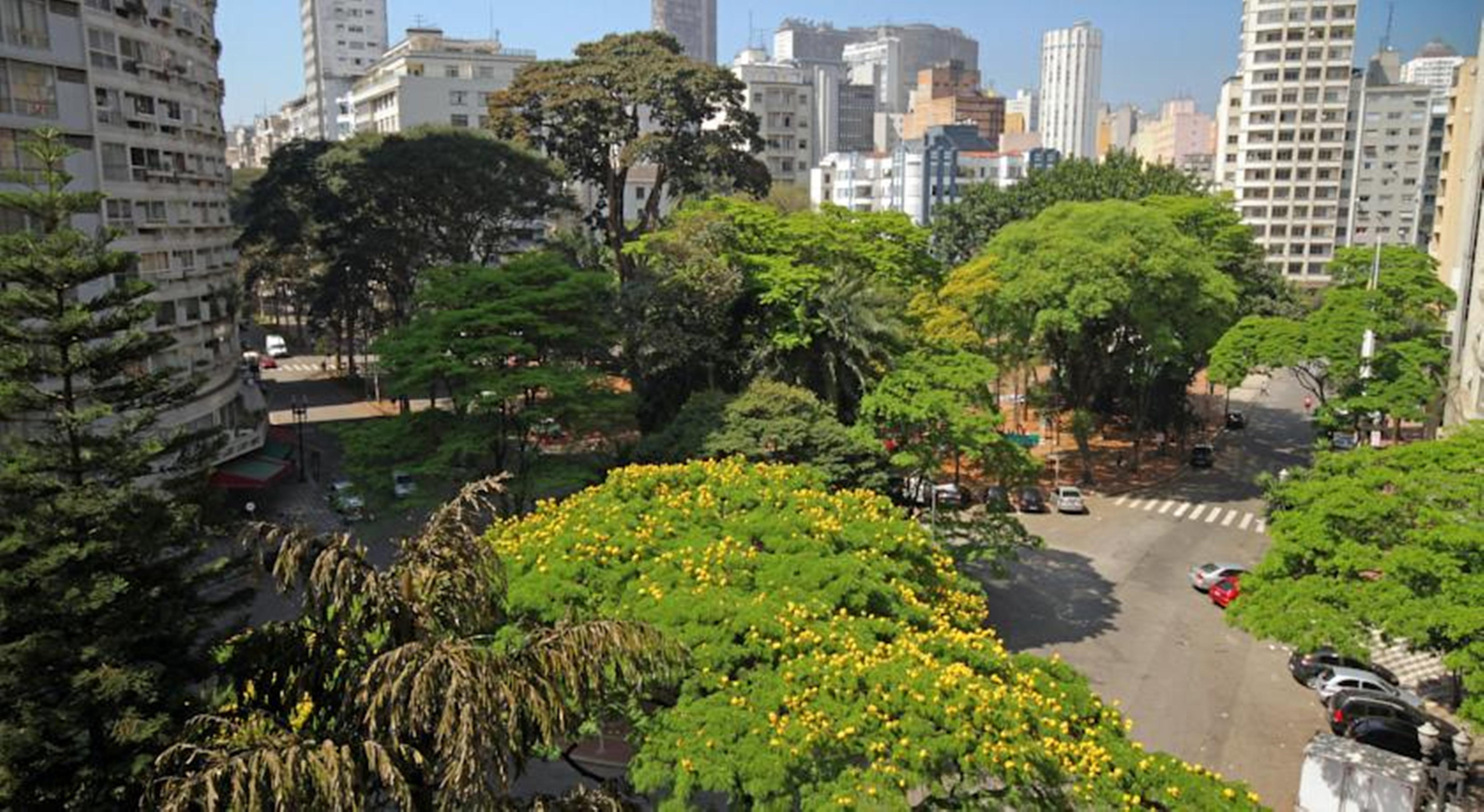 San Raphael Hotel Sao Paulo Exterior photo