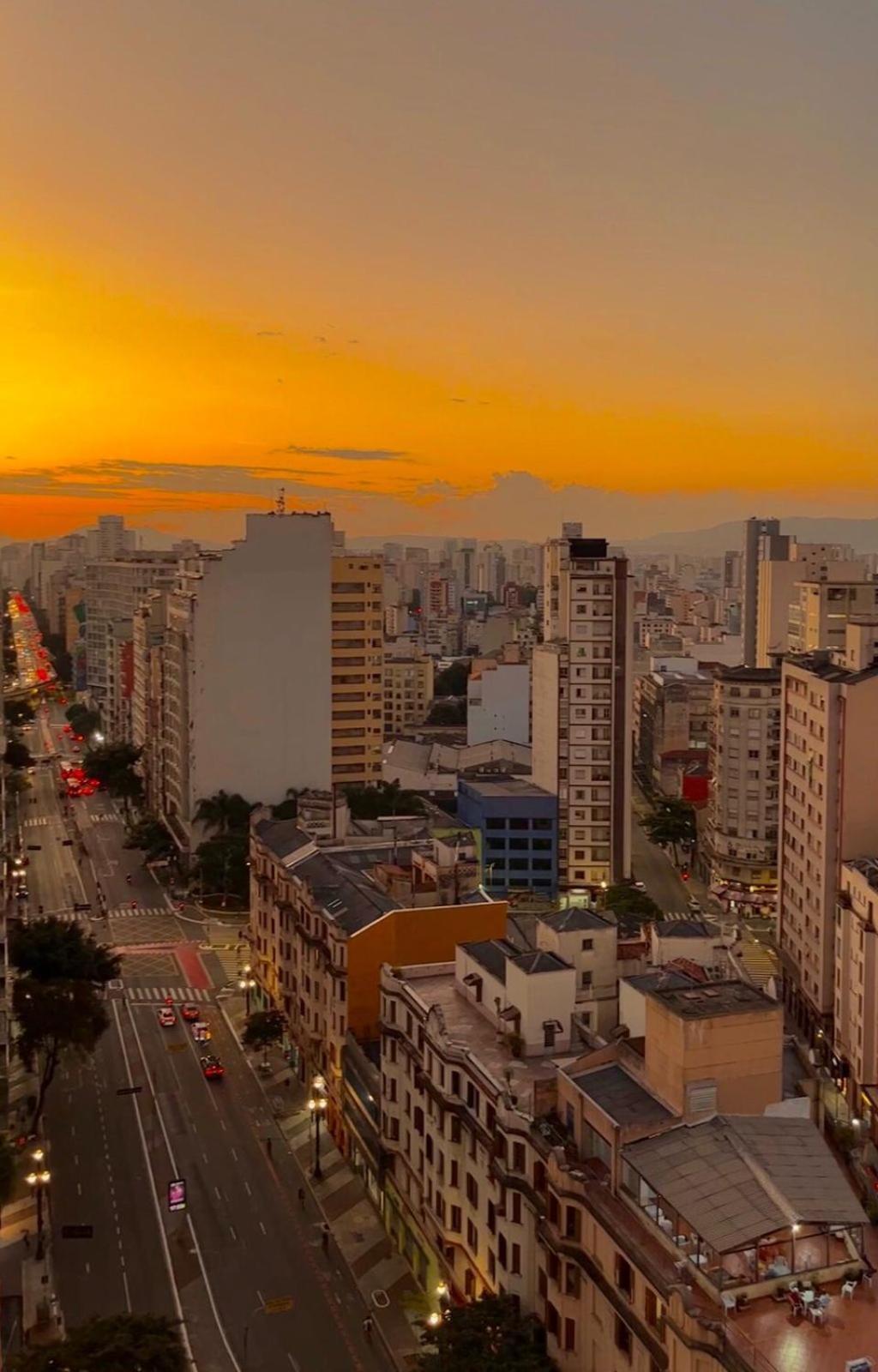 San Raphael Hotel Sao Paulo Exterior photo