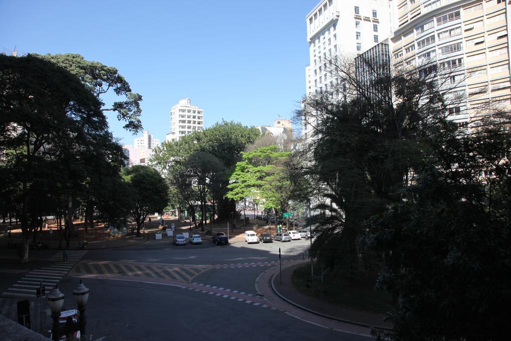 San Raphael Hotel Sao Paulo Exterior photo