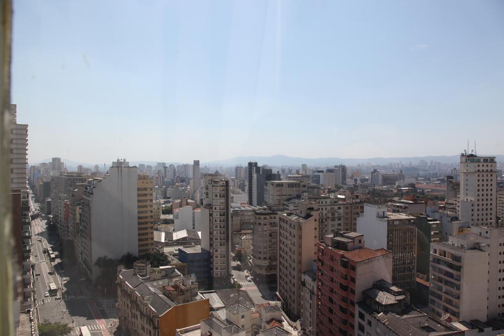 San Raphael Hotel Sao Paulo Exterior photo